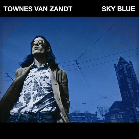 Sky Blue LP Vinyl