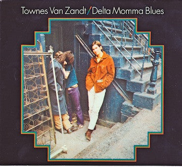 Delta Momma Blues (LP)
